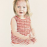 Child Portrait by Simon Taylor