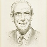 Alec, portrait by Simon Taylor