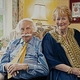 Eric and Maureen by Simon Taylor