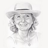 Judith portrait by Simon Taylor